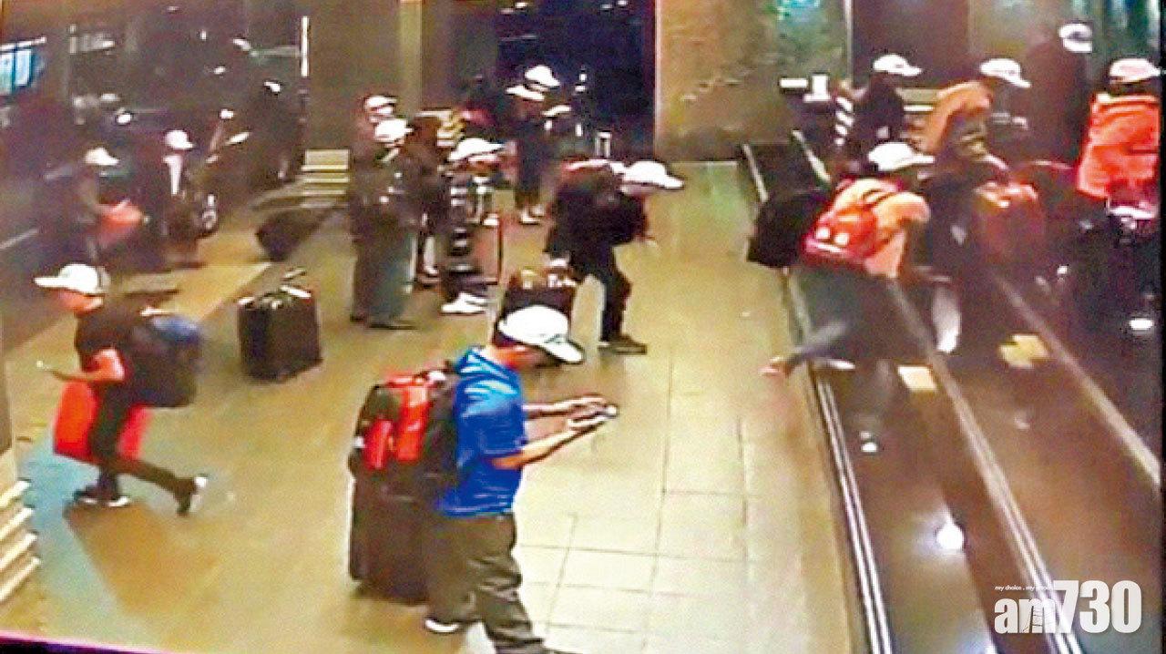 152越南團客抵台後失蹤  11人被逮3人已離境