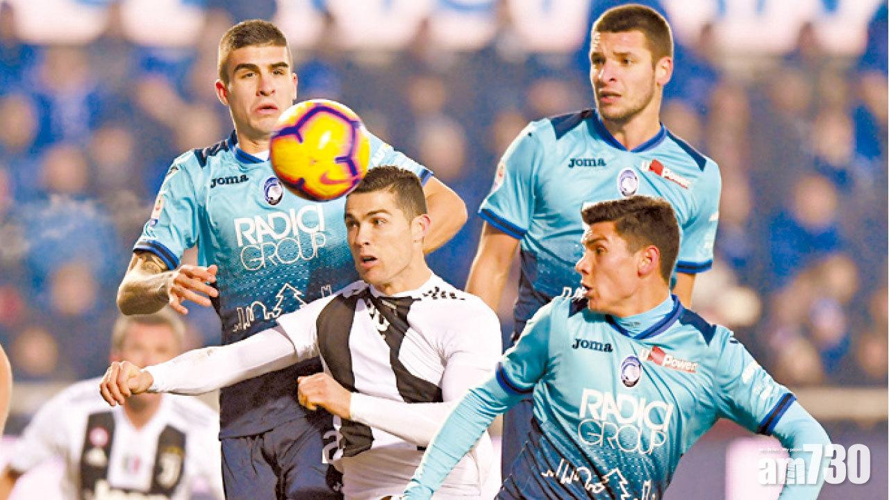 C朗救駕  祖記逼和阿特蘭大