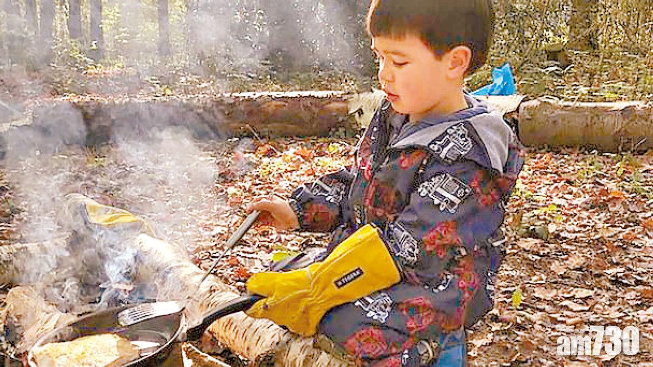 樹林託兒所  贏在求生線