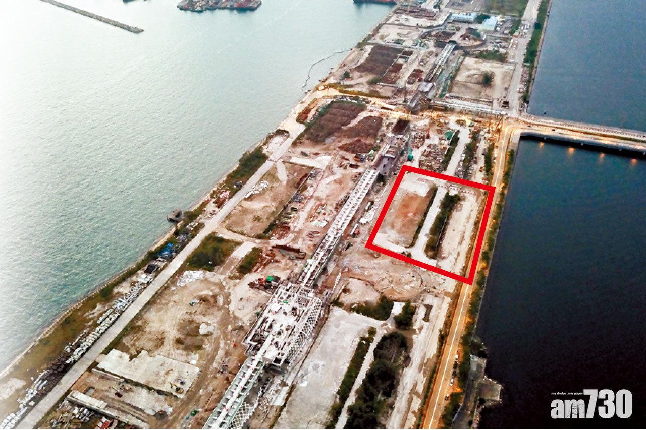 呎價13523元 遜預期 中海外80.3億奪啟德地