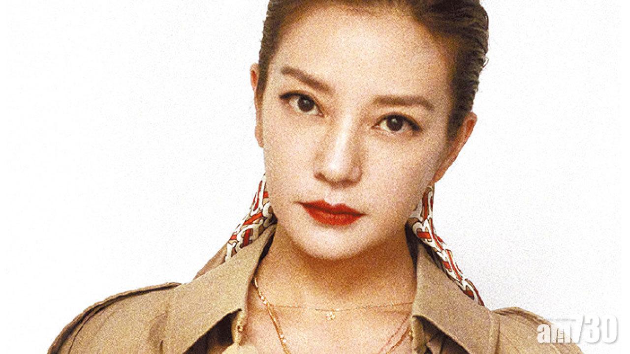 趙薇甩肉13公斤  與周冬雨齊做代言人