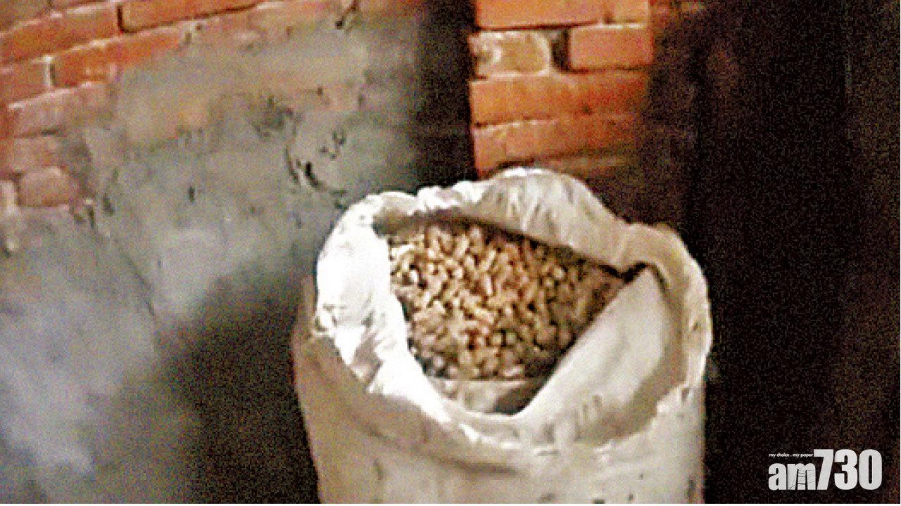 河南油坊發霉花生榨油 老闆：用好的無錢賺