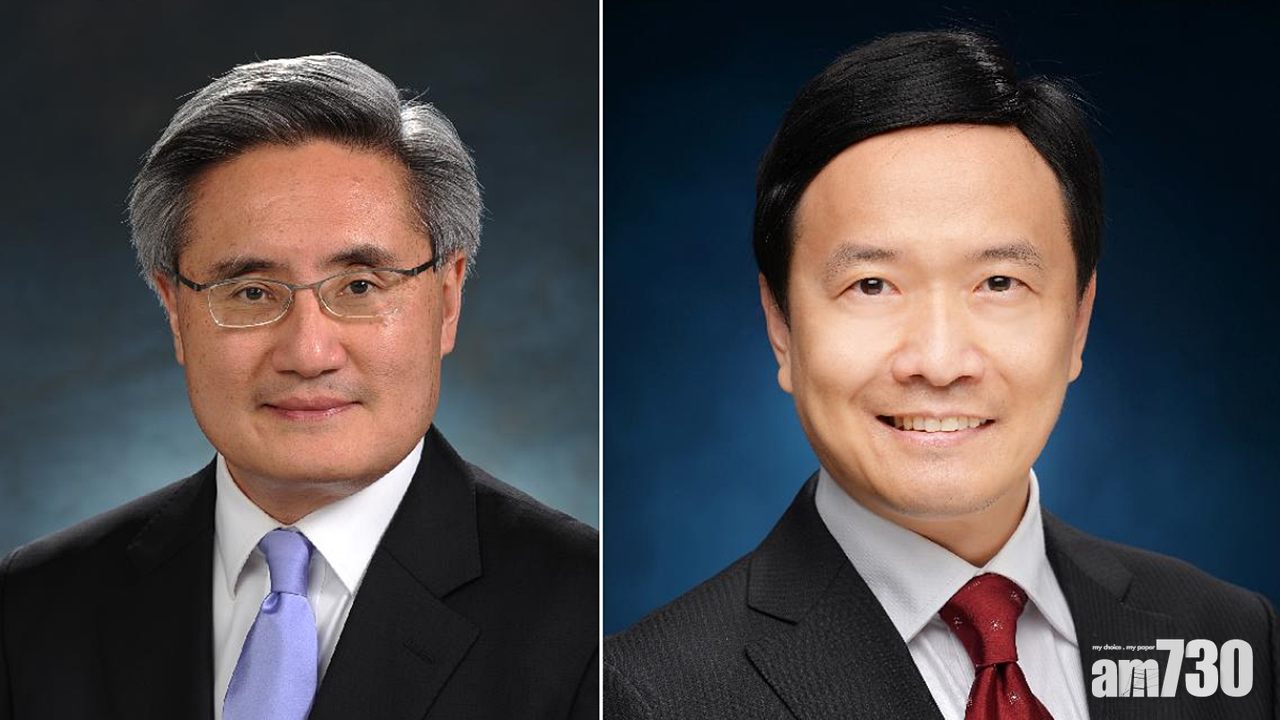 孫德基退休 朱乃璋即日起接任審計署署長