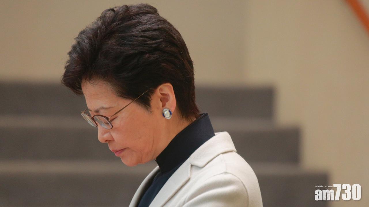 【土地大辯論】備悉1200公頃土地不足 林鄭：多管齊下增加土地供應