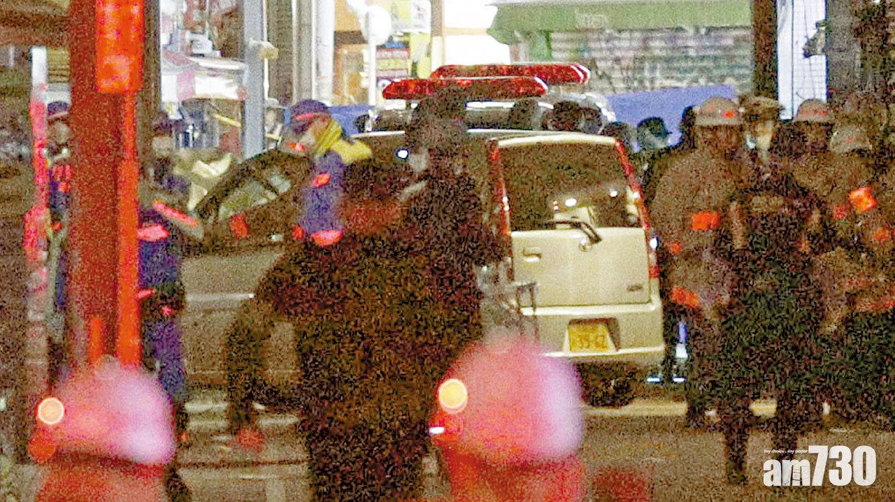 兇徒：報復死刑制度  東京原宿車撞途人9傷
