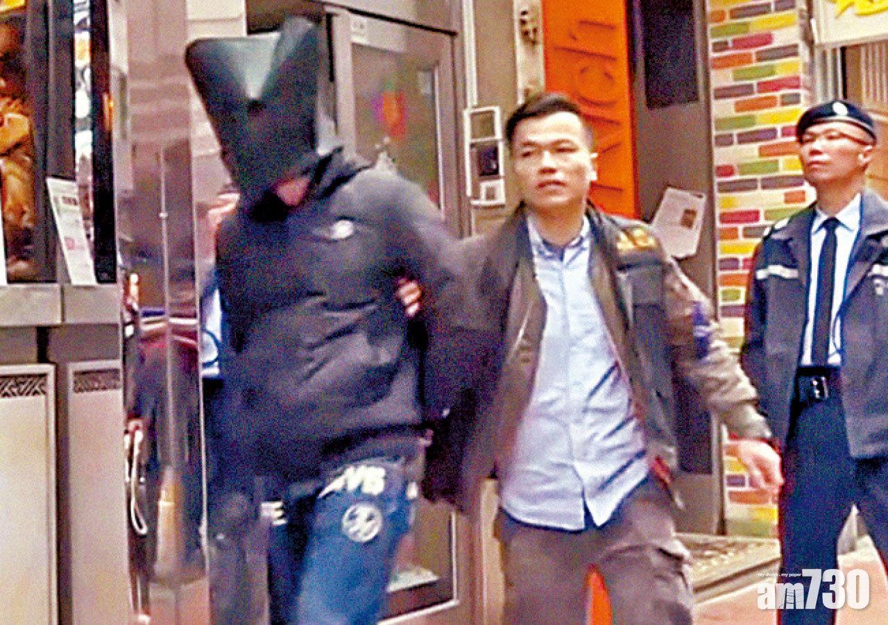 警搗無牌酒吧 檢GPS追蹤器