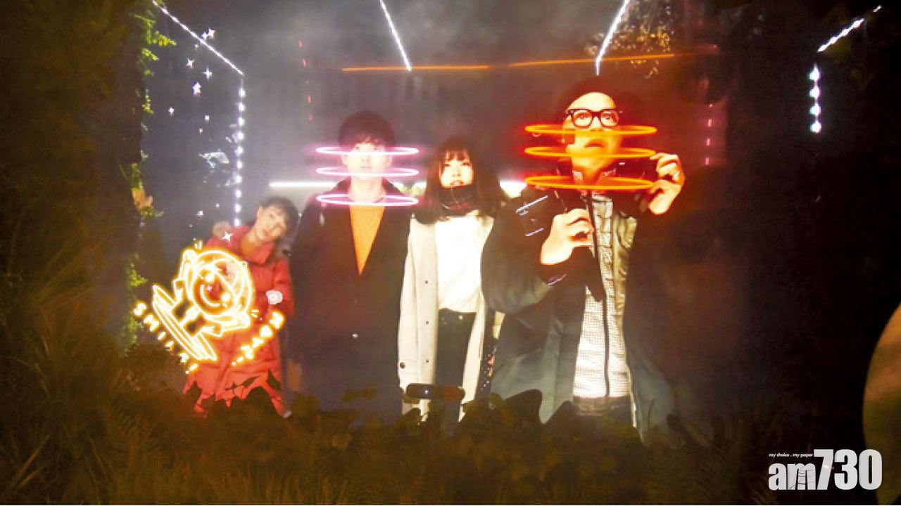 夢幻城堡夜遊 日本 大阪