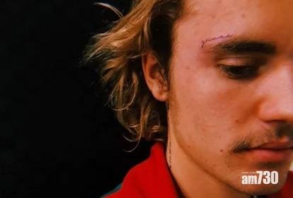 【係愛呀】Justin Bieber面上「愛紋身」贈妻子