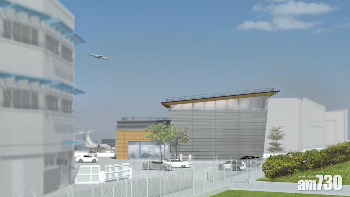 飛服隊擬撥5億元 建模擬飛行訓練中心