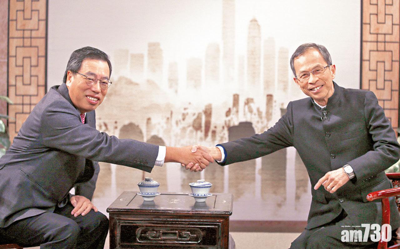 中聯辦下月回請 地點未定 梁君彥冀組團訪京賀國慶