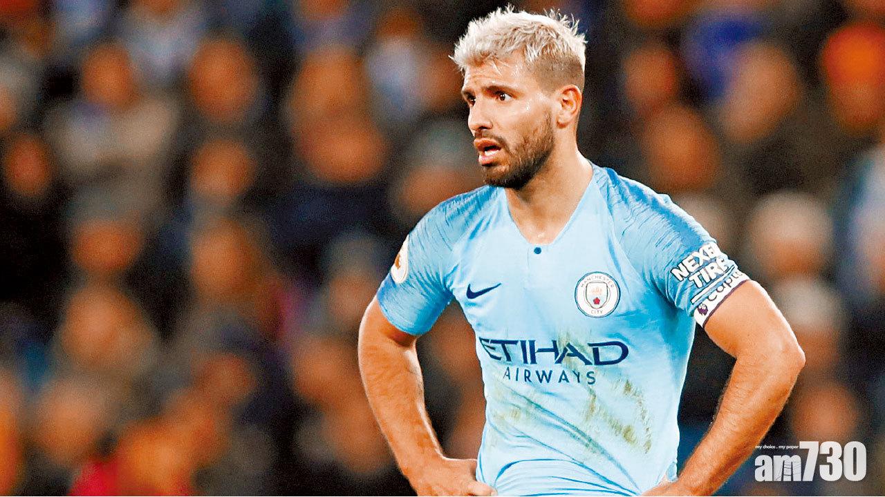 英超爭標關鍵大戰 曼城主場迎紅軍