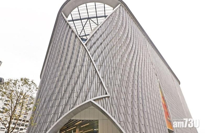 【西九戲曲中心】業界指場租貴負擔不起