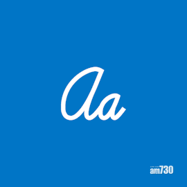 打造個性化字體Microsoft Font Maker