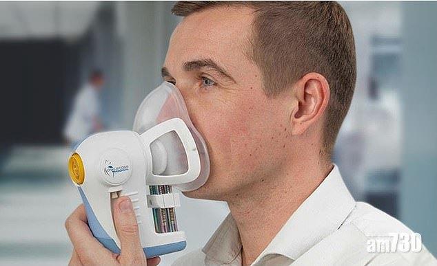 【慳返抽組織化驗】癌細胞呼氣測試