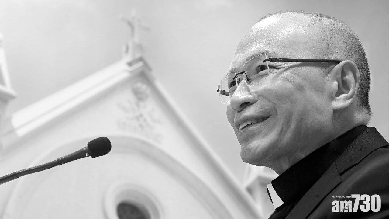天主教香港教區主教 楊鳴章病逝終年73歲