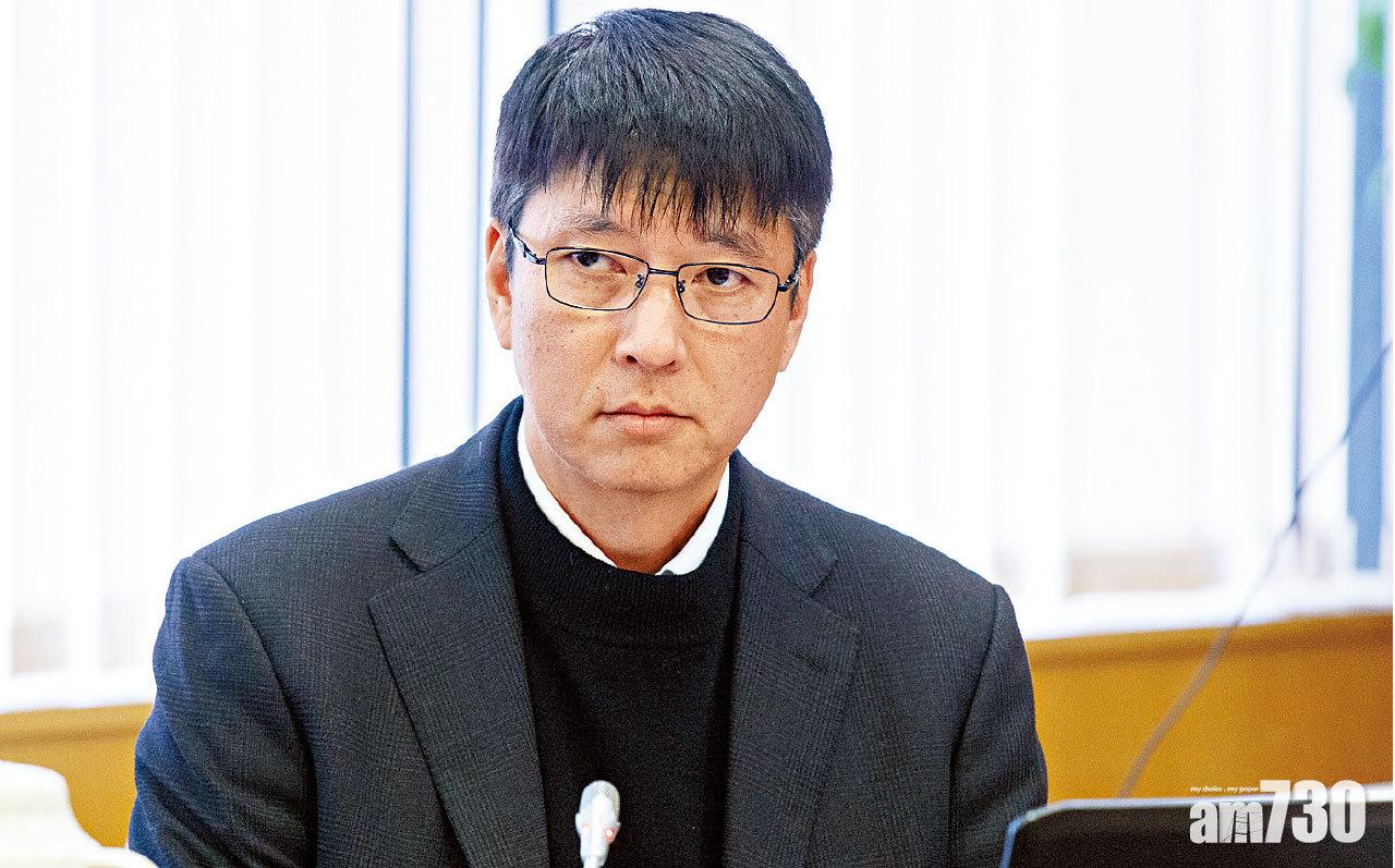 中環灣仔繞道滲水 路政署長：石屎漏水屬正常