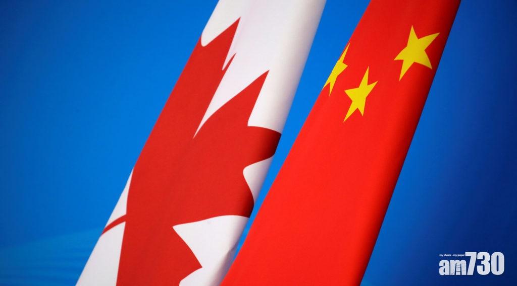 加拿大外交部：孟晚舟被捕後至今13名公民被中國拘留