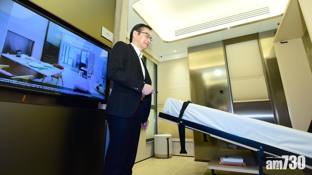 煥然懿居已收超過3000份申請