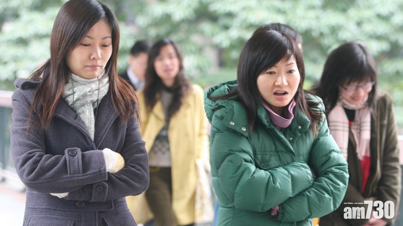 明日跌回16度濕度95% 下周五回升至最高23度