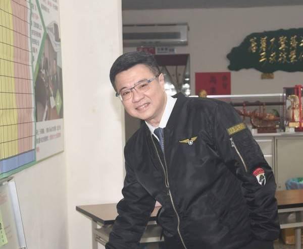 卓榮泰當選民進黨主席 得票率逾七成