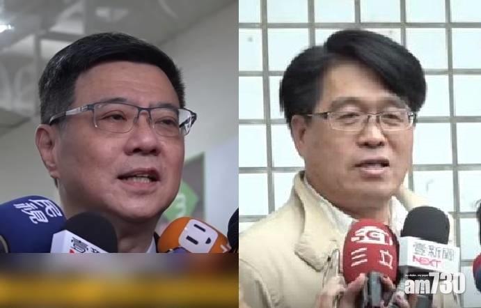 民進黨補選黨主席 台媒：「保皇派」勝算高