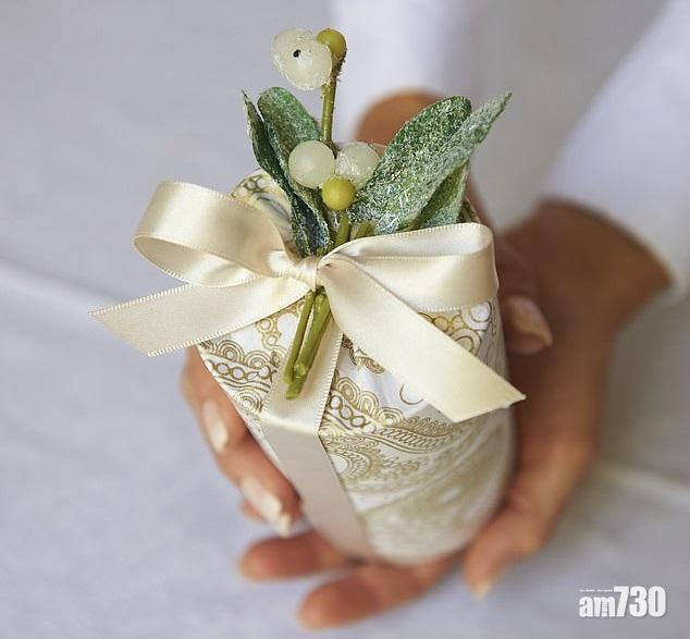 一張紙的獻禮魔法 