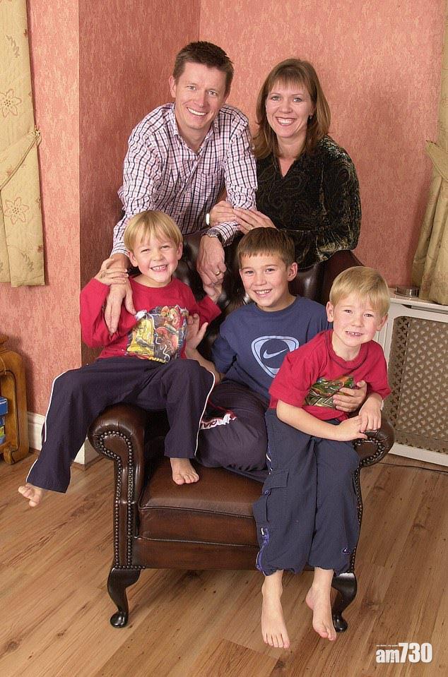 三兒成人驚悉己不育 出軌妻賠千萬