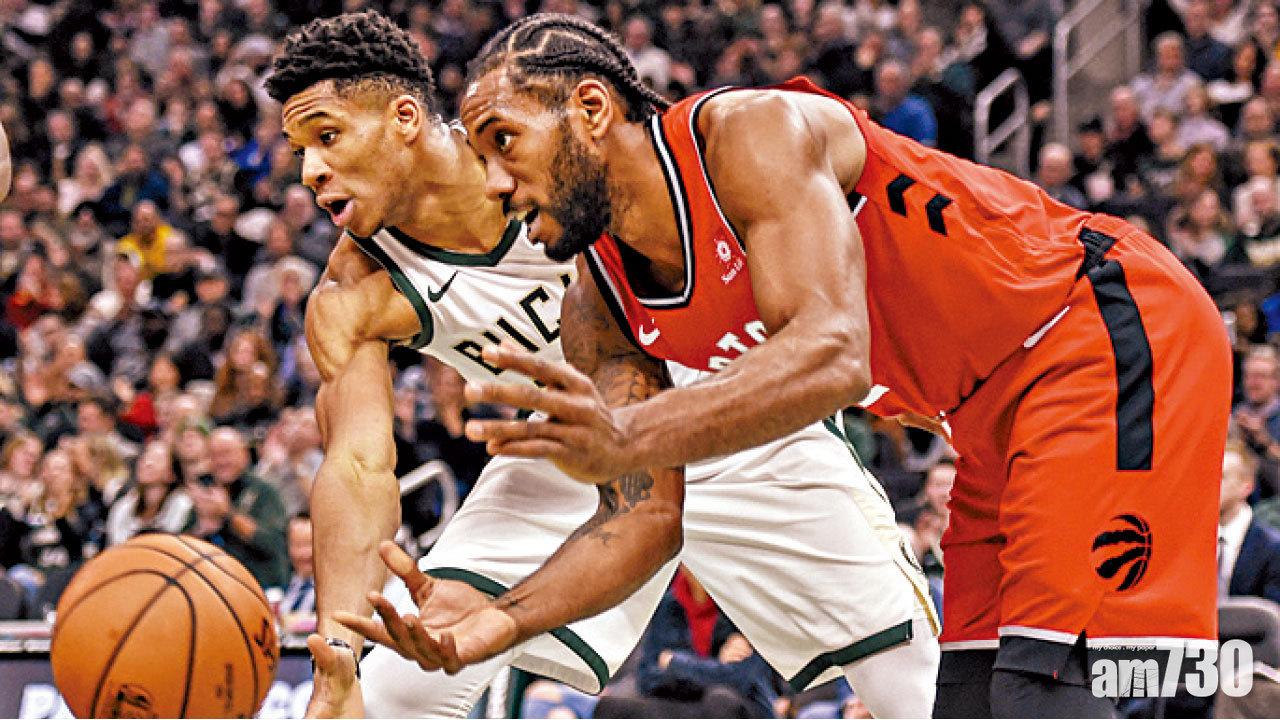 東岸榜首大戰  速龍作客挫公鹿