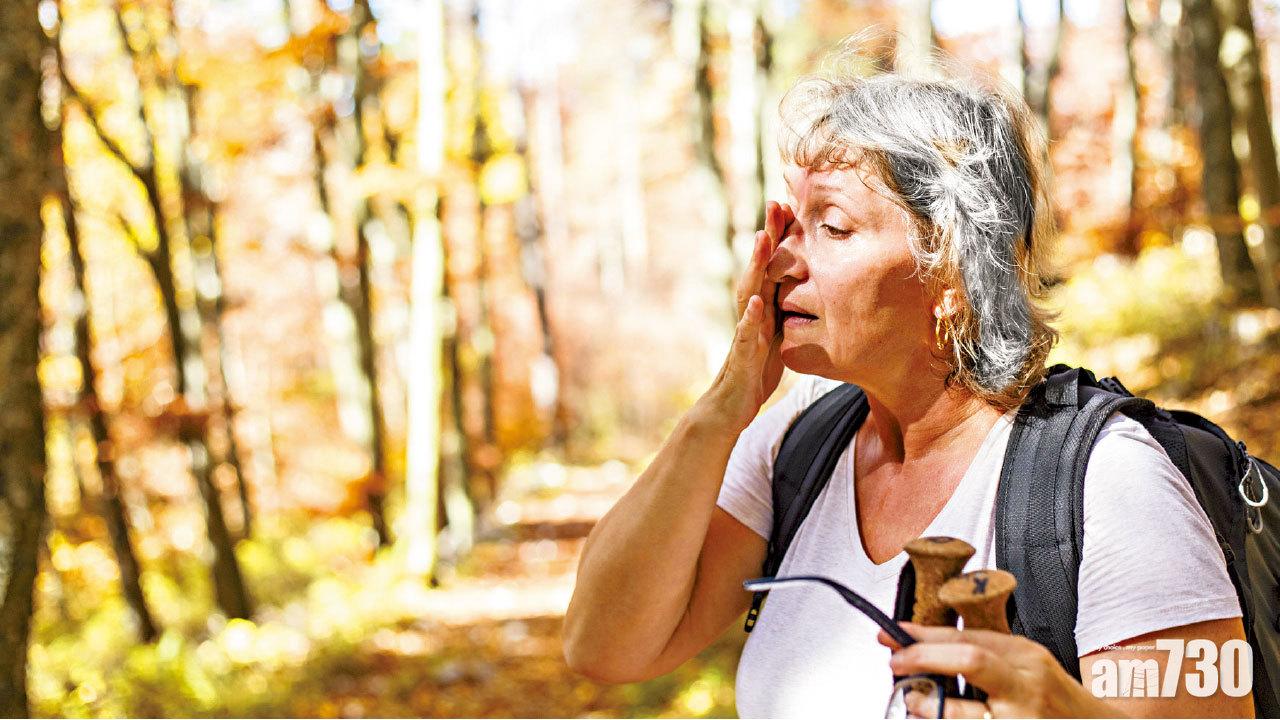 長者感體虛 小心慢性血癌