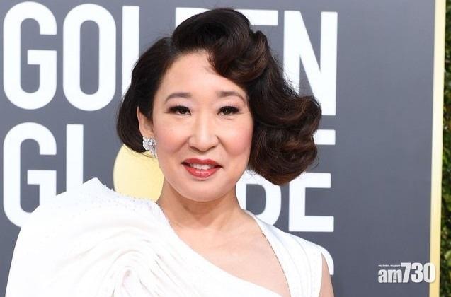 【金球獎】吳珊卓成首位亞洲裔視后