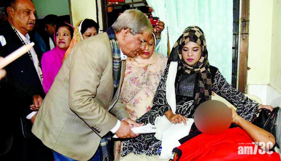 【無法無天】婦被12男擄走輪姦 只因投票給反對派