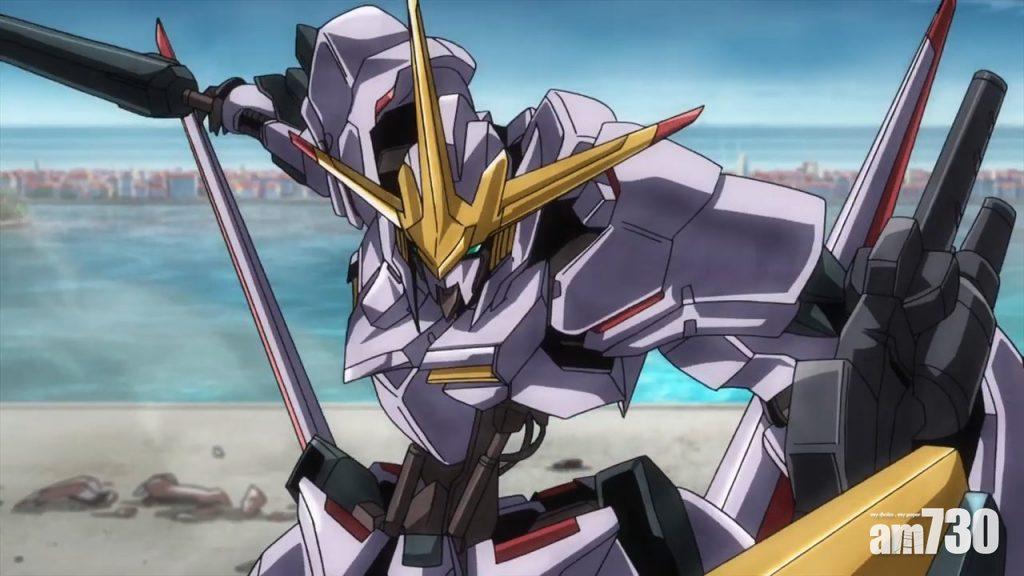 高達新作《鐵血的孤兒》竟是手遊