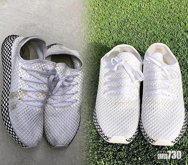 污糟變雪白秘技