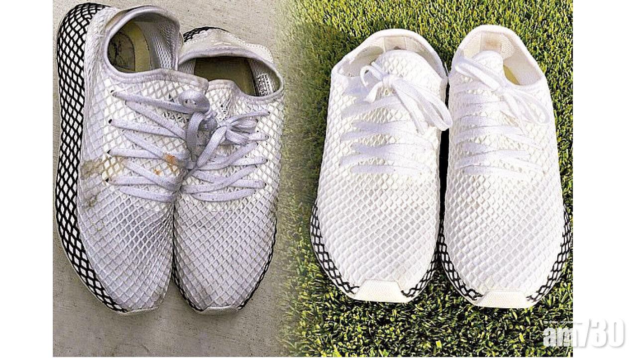 污糟變雪白秘技