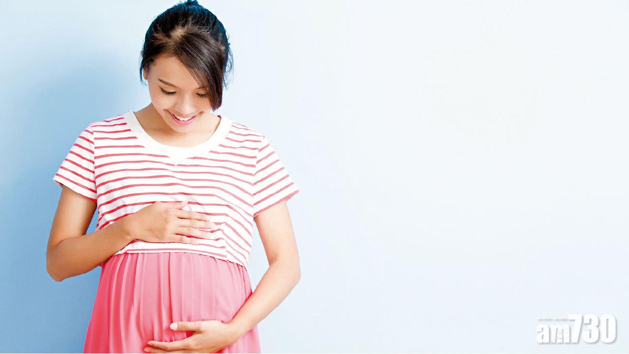 提升免疫力 助孕婦抗流感