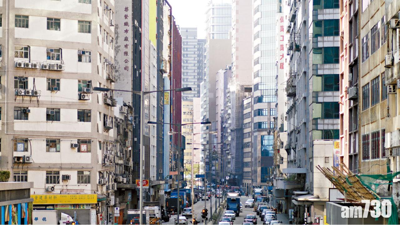 2021人口普查將涵蓋工廈 統計處長靠蝦殼分辨有否住戶