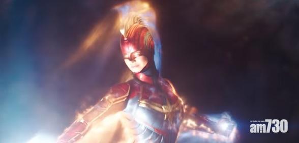 【全新中文預告】「Marvel隊長」威力超強 復仇者靠晒佢