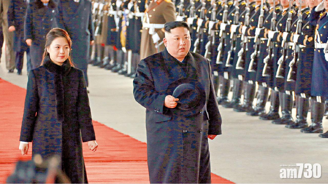 晤特朗普前協調中朝立場 金正恩訪華「取經」