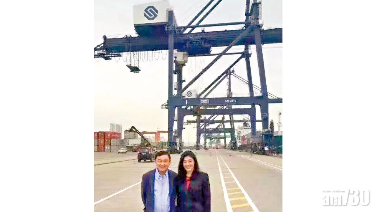 英祿入主汕頭國際貨櫃碼頭  和記港口：已售予星洲投資者