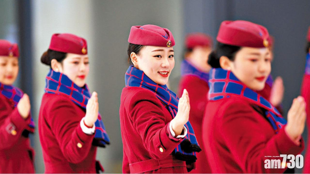 圖片新聞: 春運