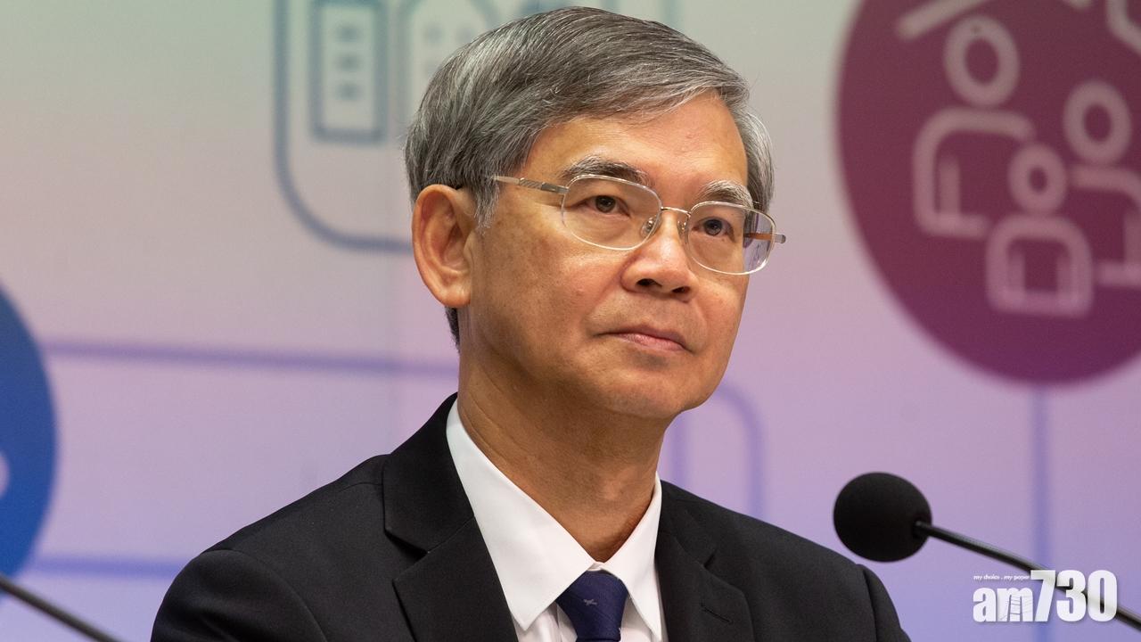 羅致光：目前沒計劃列抗戰勝利紀念日為法定假期