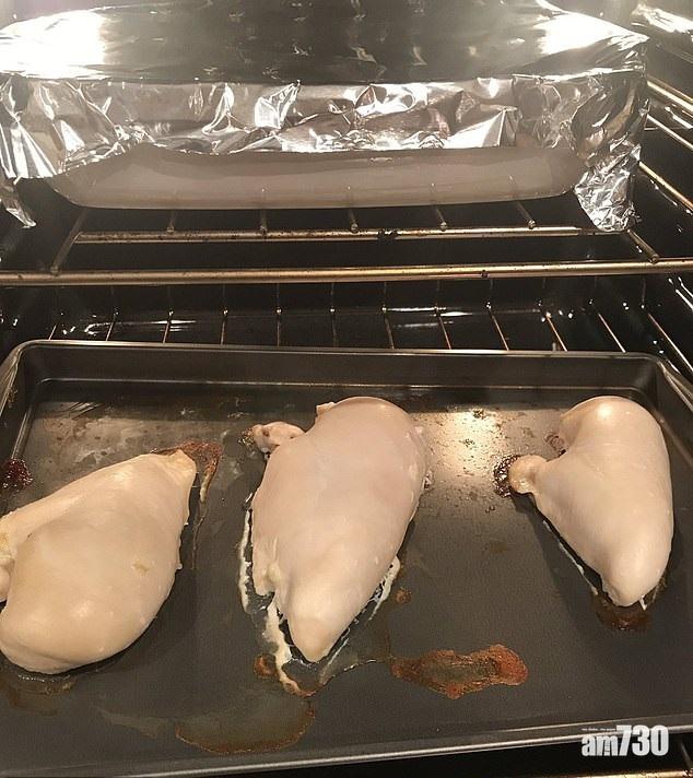 【地獄廚神】「白焗」雞胸肉　網民：是對家禽的罪行！