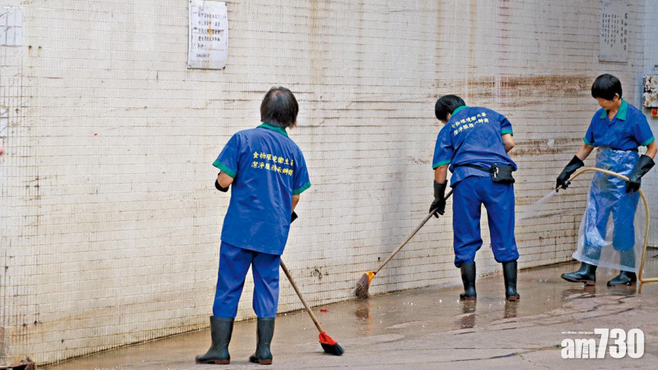 法定最低工資時薪5月升至37.5元