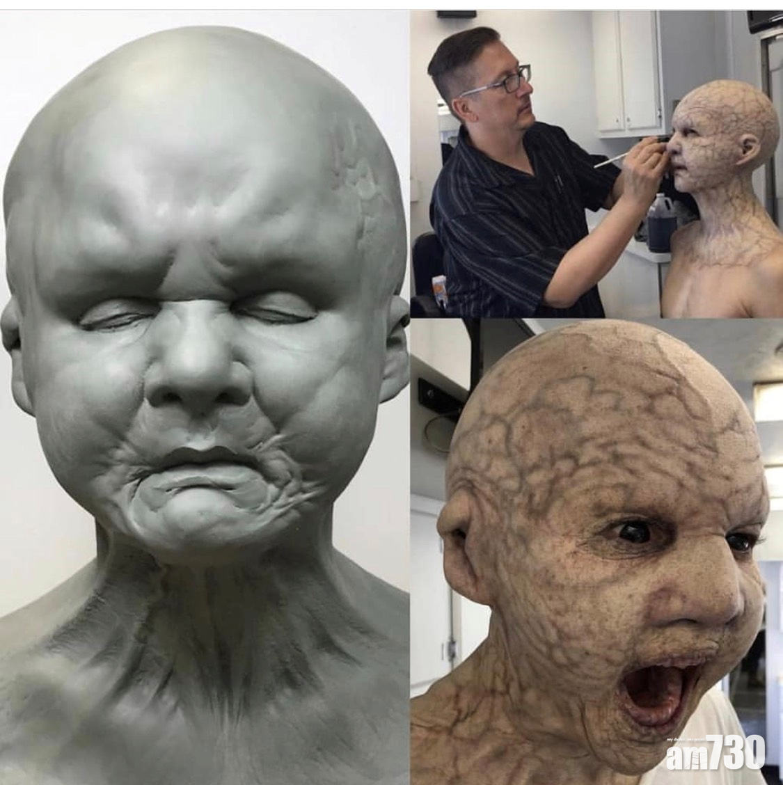 《蒙上你的眼》怪物真面目