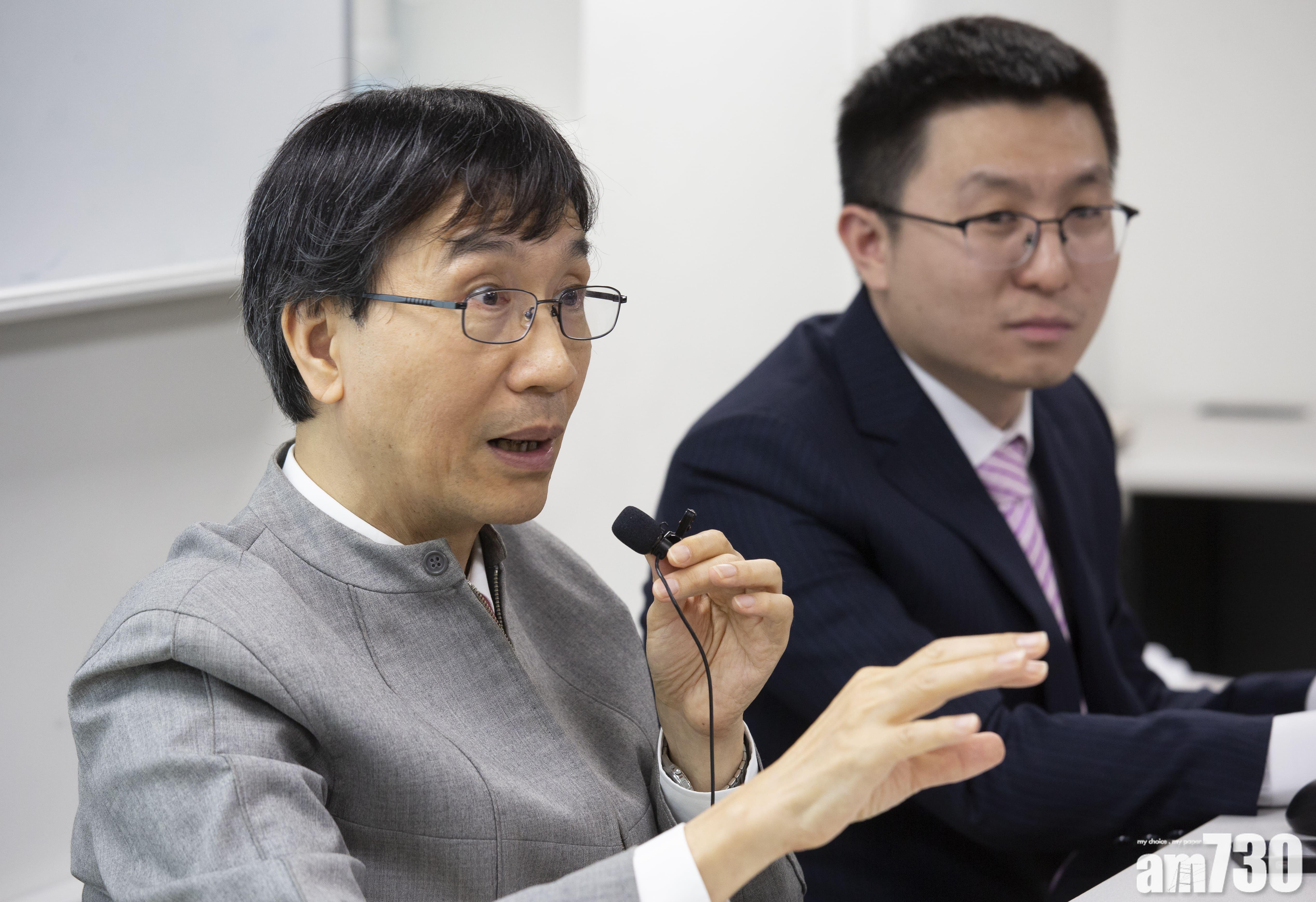 港大研新藥抗病毒感染 料最快6年可面世