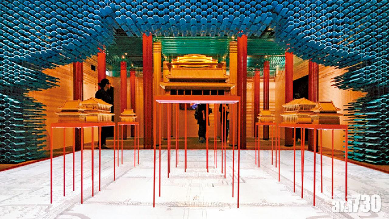 到尖沙咀穿越紫禁城 感受太和殿氣勢