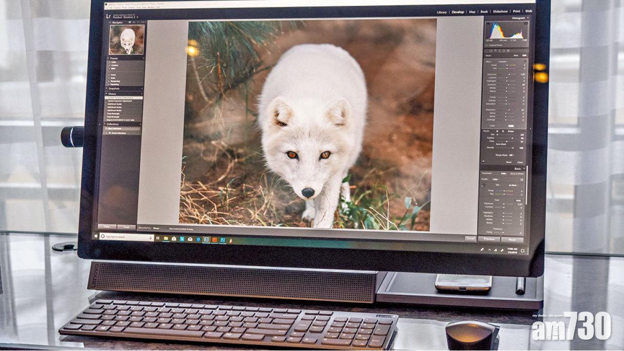 Lenovo Yoga A940一體式電腦 挑戰Surface Studio