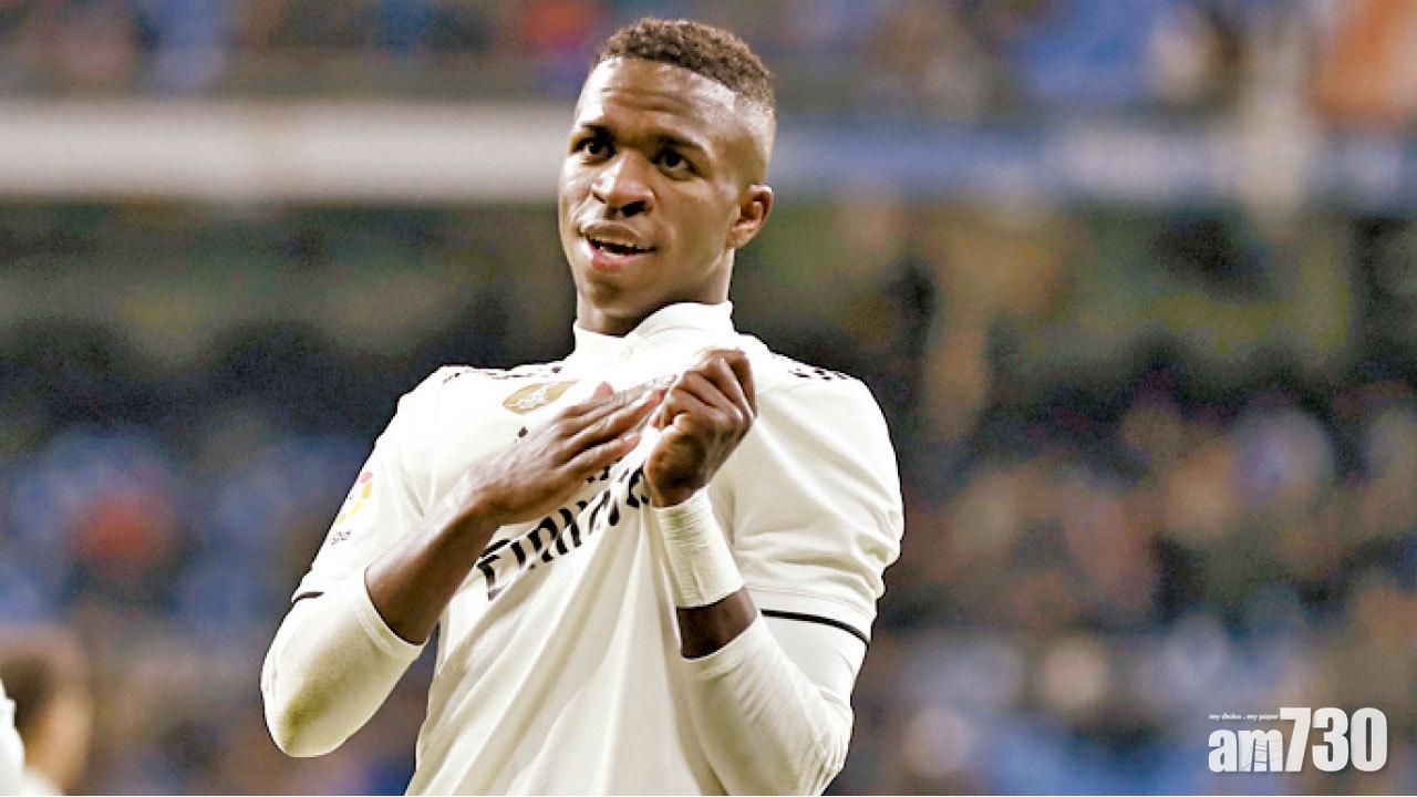 皇馬西班牙盃輕取雷加利斯