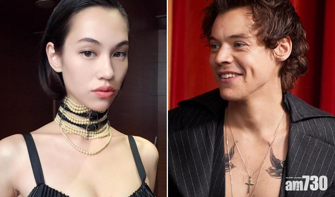 【IG洩密】Harry Styles戀上水原希子