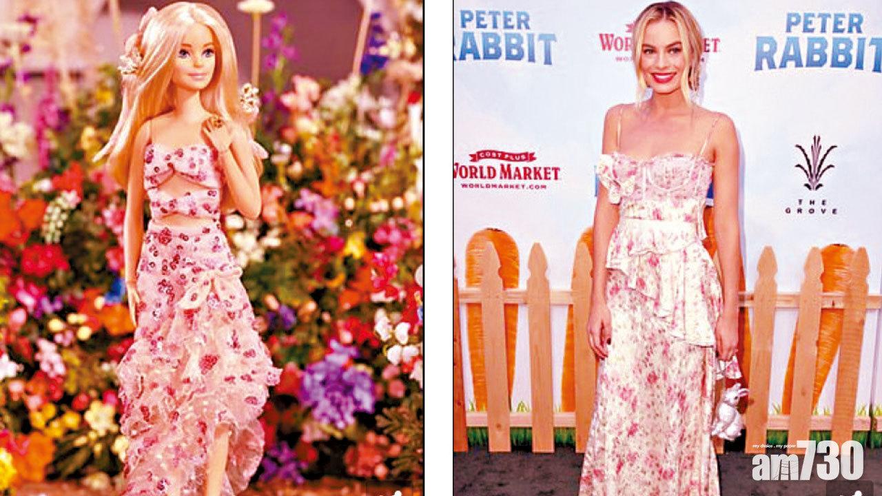 力挽狂瀾 小丑女化身芭比俠